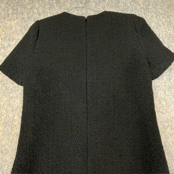 Ba&sh Mel Wool-Blend Tweed Polished Old Money Business Minidress - NWT - Sz M - Picture 13 of 16